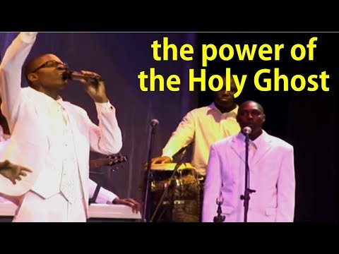 Power of the Holy Ghost (Powerful Song) - ZimPraise