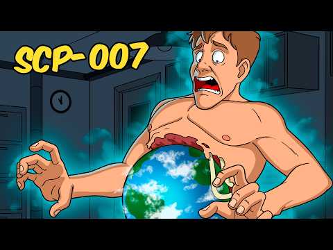 Abdominal Planet - SCP-007