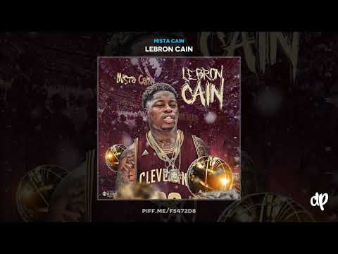 Mista Cain - WTF (feat B Will) [Lebron Cain]