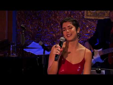 What is it About Men | Jessica Darrow | Live at Feinstein's/54 Below