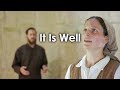 It Is Well Her Heart Sings Silo Singing