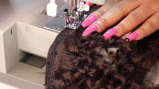 How to quadruple track your hair bundles