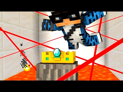 HO RUBATO LA CORONA DEL RE NELLA BIG VANILLA - MINECRAFT ITA