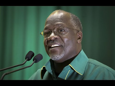 NIKIFA MTANIKUMBUKA -PRESIDENT Magufuli last words to the people of the Republic of Tanzania
