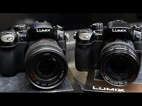 Panasonic GH4 - the 4K revolution is here