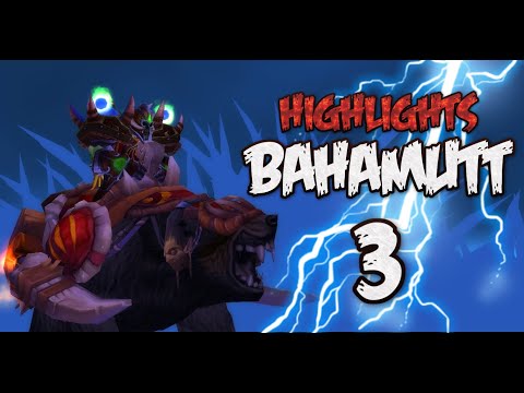 Bahamutt 3 - HIGHLIGHTS - Elemental Shaman PvP - Season 4 - TBC Classic