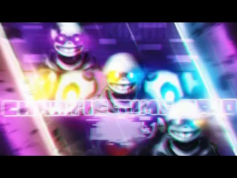 Chaotic Time Trio - Phase 3 [OST•006] -【Overinterapcide】(MIXED)