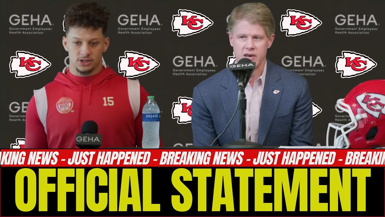 URGENT! CLARK HUNT Just Did EXACTLY What The NFL Feared.. | OUT OF PLAYOFFS | Chiefs News 🚨