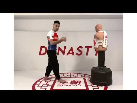 How To Do The Taekwondo Question Mark Kick | TKD 태권도 跆拳道