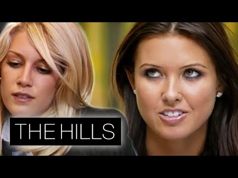 Freunde oder Feinde? Eine Frage der Loyalität | S03E05 | The Hills | MTV Deutschland