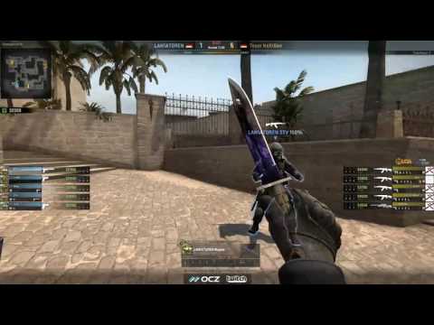 99Liga - Division 2.1 Nextgen vs. Lan1atoren - Mirage