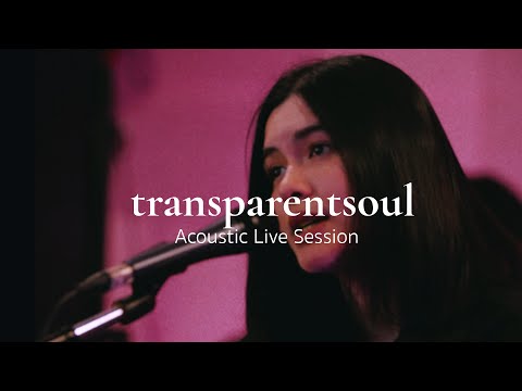 SAMMii – transparentsoul (Acoustic Live Session)