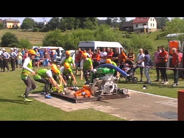 Borovice, fotbalové hřiště, 16. 06. 2013