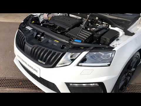 18 68 Skoda Octavia VRS