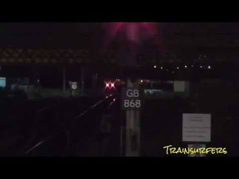 WC Class 57 No's. 57315 TnT 57601 on 1Z66 Man Picc - Skegness @ Guide Bridge on 05.12.15 - HD