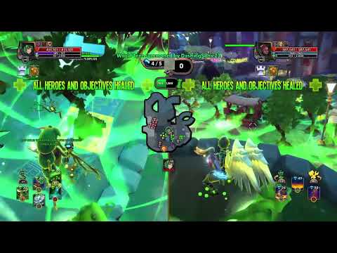 DashingSonic23's Live PS4 DD2 - Power Surge Prime 3 Incursion with Souless! Trees everywhere!