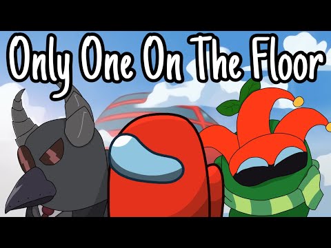 MASHUP | Gamingly x GaTopaint - Only One On The Floor | Kruzhalov Kirill & Ice Imposter