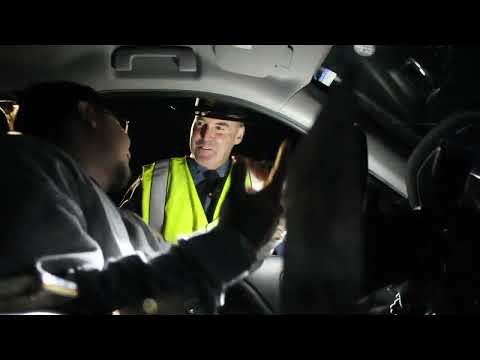 Stopped At DUI Checkpoint!!!