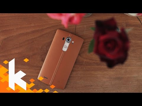 LG G4 Review (Deutsch)