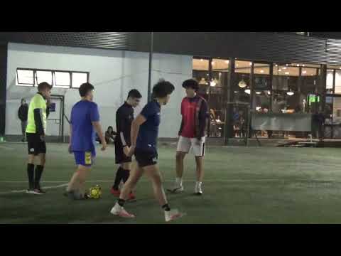 ANSALDI VS LA ZURDA DE VIGNOLO - #LigaNuñez - #Apertura SLS Fecha 9 - 2022