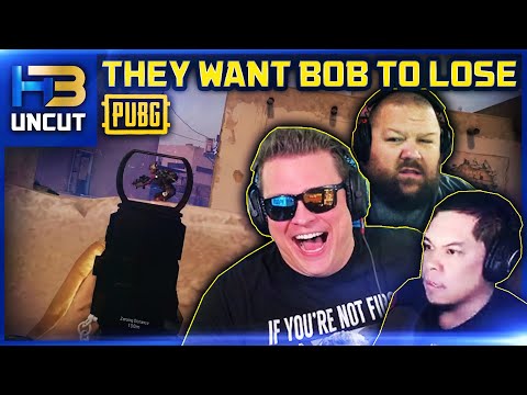 When TEAMMATES want you to LOSE ft. Swagger & VSNZ | #HBUncut