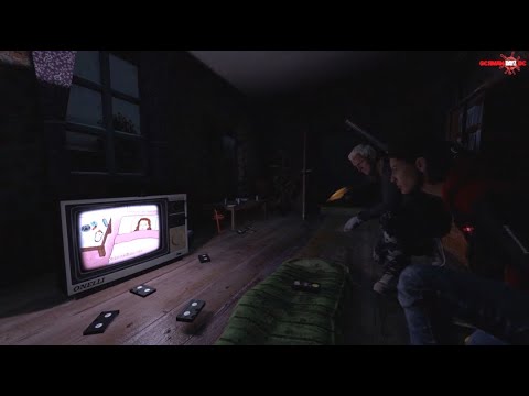 GermanDayZ - Fully functional Television & VHS in DayZ
