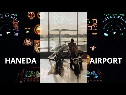 羽田エアポート/山口陽一  HANEDA AIRPORT  Tokyo Bay Music 2020 Video
