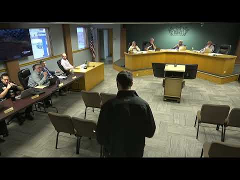 Special City Council Meeting - 3/2/26