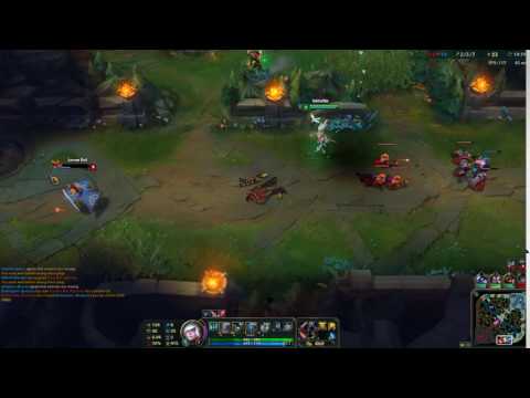 Leona Bot AKA the bm god