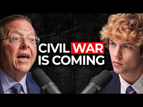 Iran War Expert: "They Want America to Destroy Itself!"  Young Men Will Be Trapped | Robert Pape