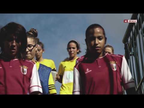 CAMPEONATO NACIONAL ALLIANZ | SC BRAGA 9-0 UR FERREIRENSE