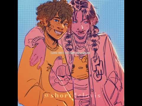 I'm so proud of this...||Labyrinth x The Archer x Not Strong Enough|| #percyjacksonedits