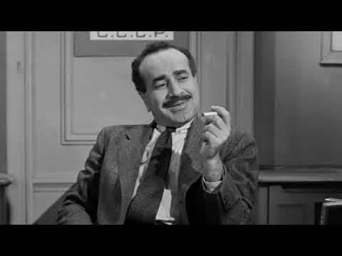 Operation Manhunt 1954 |  Full Cold War Spy Thriller Classic Movie | Retro Noir Cinema