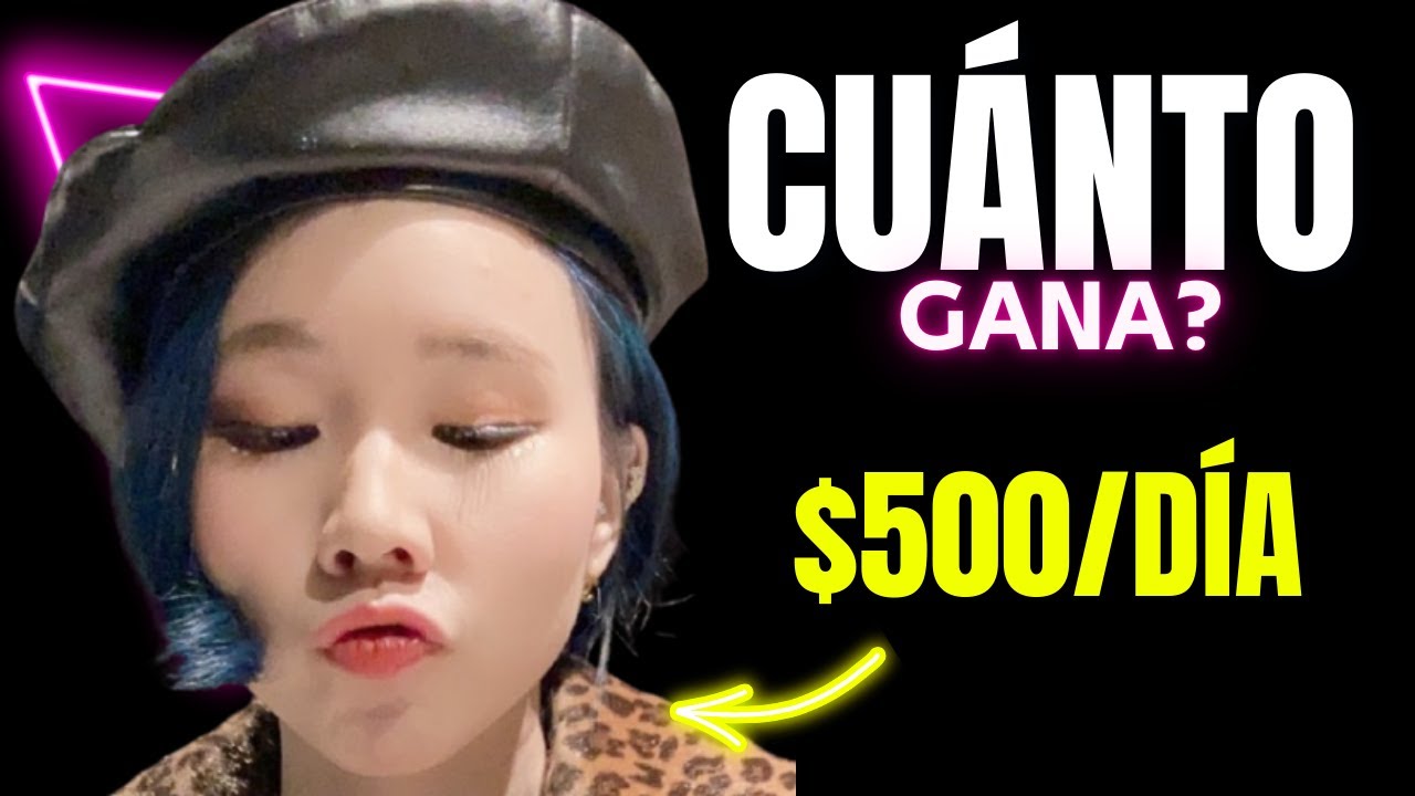 Cuanto Dinero Gana Chingu amiga en Youtube? #youtube