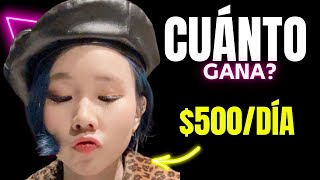 Cuanto Dinero Gana Chingu amiga en Youtube? #youtube