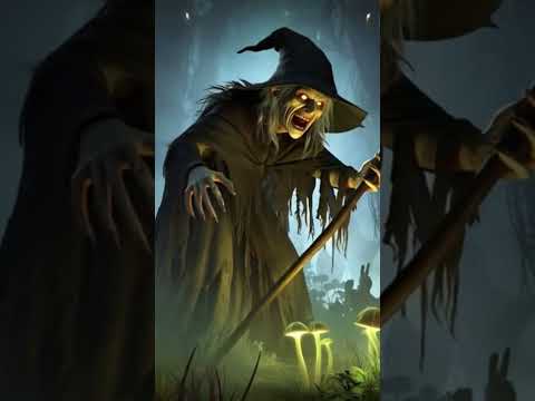 Witch laugh | scary witch laugh | creepy #horror #spooky #halloween #horrormovies #horrorshow