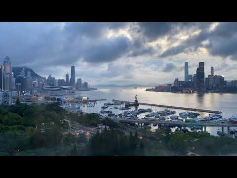 2020-06-02 sunset without sun 😎😜