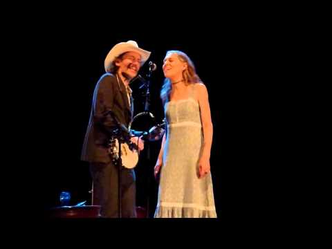 Six White Horses - Gillian Welch and Dave Rawlings - Enmore Theatre, Sydney 8-2-2016