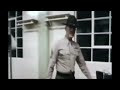 Stanley Kubrick Rehearses With R Lee Ermey On Full Metal Jacket