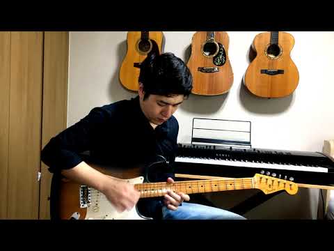 St.Thomas(Sonny Rollins) - ssong_ddink(Guitar cover)
