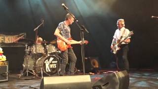 Kast Off Kinks - It&#39;s Too Late