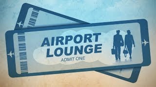 How To Get 2 FREE Airport Lounge Tickets (Amex Gold)