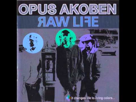 Opus Akoben - Metro Paris (instrumental)
