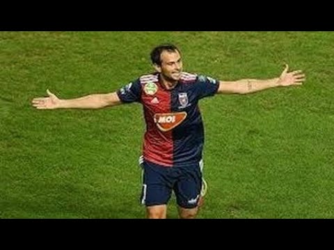 DANKO LAZOVIC ÖSSZES GÓLJA A VIDIBEN