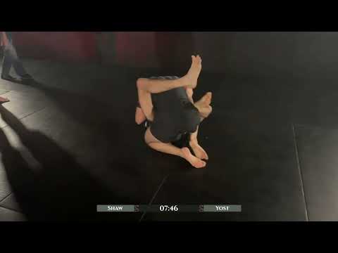 Matt Yost vs Court Shaw - Sapateiro Challengers Open Weight Division