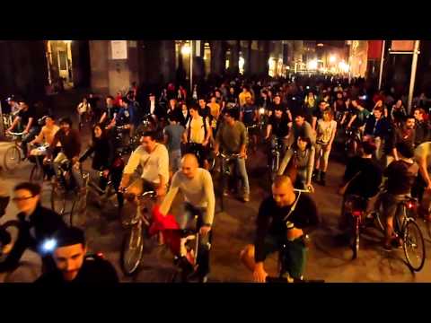 06/06/2013 Critical Mass Milano