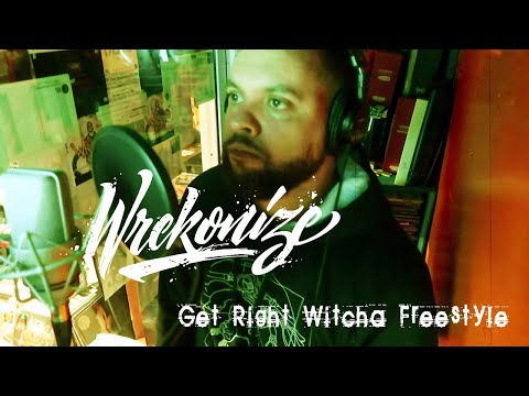 Video thumbnail for Get Right Witcha (Freestyle)