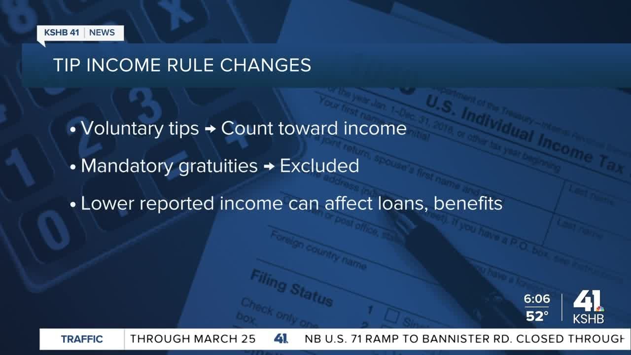 What to know about new tax rules for tips, overtime and senior deductions