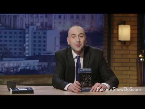 TOP 10 CARTI SCRISE IN PUSCARIE - Show de seara cu Viorel Dragu