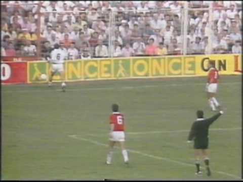 Real Murcia 0 Real Madrid 3 (Liga 88-89)